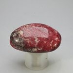 Thulite Tumblestone ~41mm