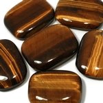 Tiger Eye Comfort Stone ~45mm