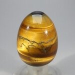Tiger Eye Crystal Egg ~49mm