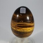 Tiger Eye Crystal Egg ~49mm