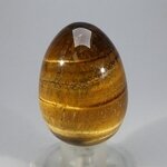 Tiger Eye Crystal Egg ~49mm