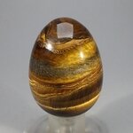 Tiger Eye Crystal Egg ~49mm