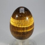 Tiger Eye Crystal Egg ~49mm