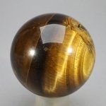 Tiger Eye Crystal Sphere ~44mm