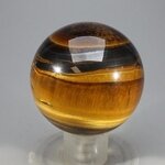 Tiger Eye Crystal Sphere ~45mm