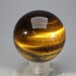 Tiger Eye Crystal Sphere ~45mm