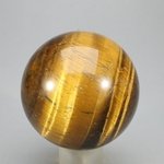 Tiger Eye Crystal Sphere ~47mm