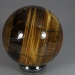 Tiger Eye Crystal Sphere ~52mm