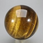 Tiger Eye Crystal Sphere ~52mm
