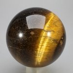 Tiger Eye Crystal Sphere ~53mm