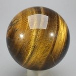 Tiger Eye Crystal Sphere ~54mm