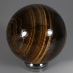 Tiger Eye Crystal Sphere ~58mm