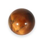 Tiger Eye Crystal Sphere ~2.5cm