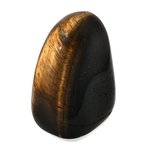 Tiger Eye Freeform Sculpture