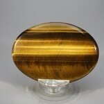 Tiger Eye Palmstone (Extra Grade) ~70x50mm