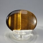Tiger Eye Thumbstone (Extra Grade) ~40x30mm
