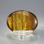 Tiger Eye Thumbstone (Extra Grade) ~40x30mm