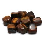 Tiger Eye Tumble Stones (20-25mm)