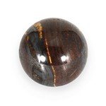 Tiger Iron Crystal Sphere ~2.5cm