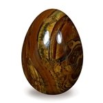 Tiger Jasper Crystal Egg ~48mm