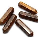 Tiger Jasper Crystal Massage Wand ~70mm