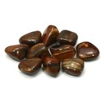 Tiger Jasper Tumble Stone (20-25mm)