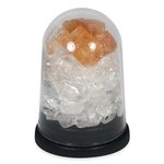 Topaz & Quartz Energy Dome