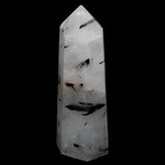 Tourmalinated Quartz Polished Point  ~93mm