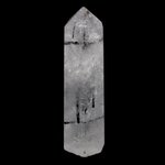 Tourmalinated Quartz Polished Point  ~98mm