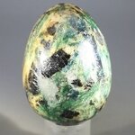 Trinity Stone Crystal Egg ~47mm