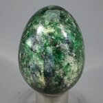 Trinity Stone Crystal Egg ~48mm