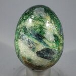 Trinity Stone Crystal Egg ~48mm