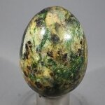 Trinity Stone Crystal Egg ~48mm