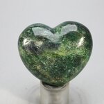 Trinity Stone Crystal Heart ~45mm