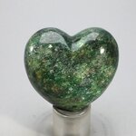 Trinity Stone Crystal Heart ~45mm