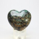 Trinity Stone Crystal Heart ~45x40mm