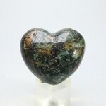 Trinity Stone Crystal Heart ~46x38mm