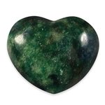 Trinity Stone Crystal Heart