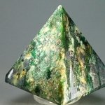 TRINITY Stone Pyramid ~42mm