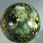 Trinity Stone Crystal Sphere ~50mm