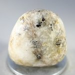 Tugtupite Tumblestone ~25mm