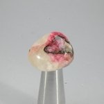 Tugtupite Tumblestone (Extra Grade) ~21mm