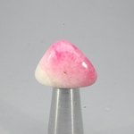 Tugtupite Tumblestone (Extra Grade) ~22mm