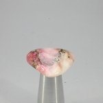 Tugtupite Tumblestone (Extra Grade) ~22mm