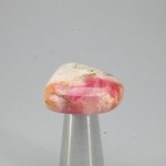 Tugtupite Tumblestone (Extra Grade) ~23mm