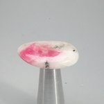 Tugtupite Tumblestone (Extra Grade) ~28mm