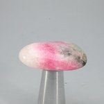 Tugtupite Tumblestone (Extra Grade) ~31mm