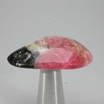 Tugtupite Tumblestone (Extra Grade) ~39mm
