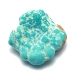 Turquoise Healing Crystal (Fox Mine)