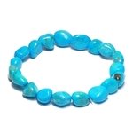 Turquoise Howlite Bracelet - 'Protection'